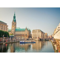 Eigene Anreise Hamburg: Städtereise mit Aufenthalt im Moxy Hotel Hamburg Altona