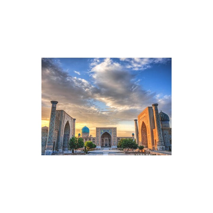 Erlebnisreisen Usbekistan: Kleingruppen-Erlebnisreise von Taschkent bis Urgentsch