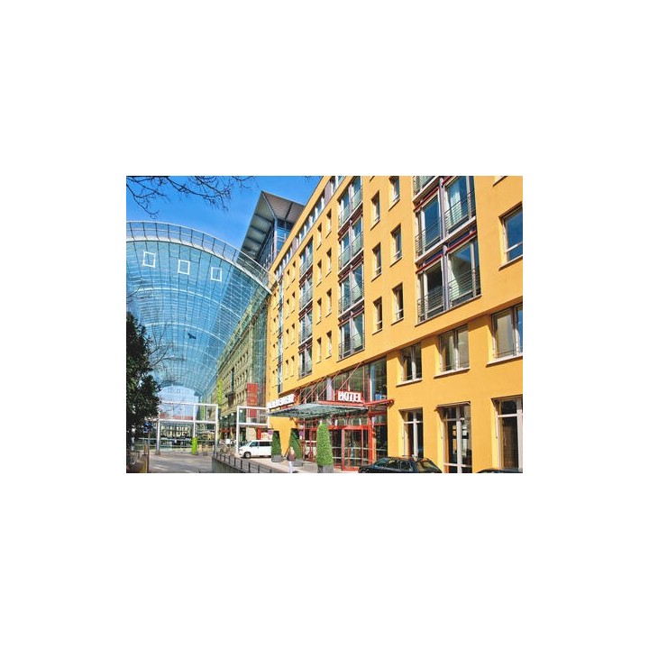 Eigene Anreise Dresden: Kurzurlaub mit Aufenthalt im Hotel Elbflorenz