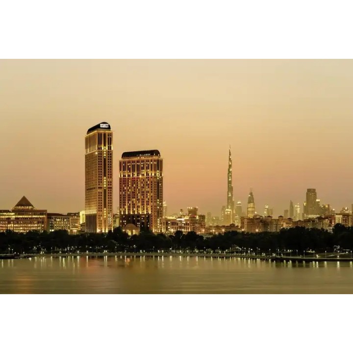 Hyatt Regency Dubai Creek Heights