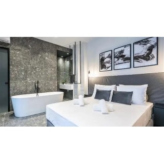 The Asprogeraka - self check-in rooms