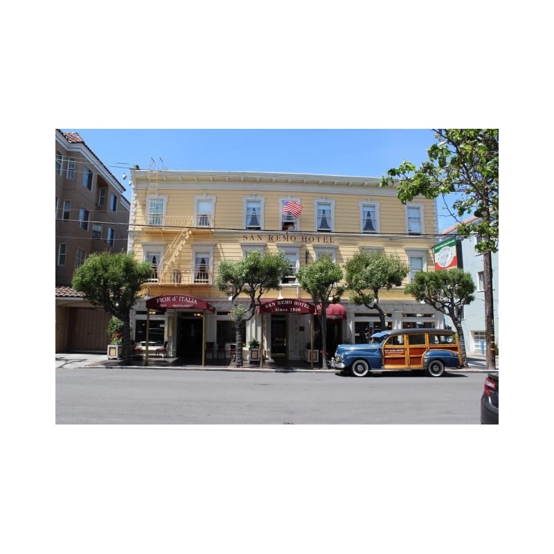 Hotel San Remo