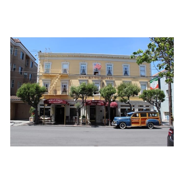 Hotel San Remo