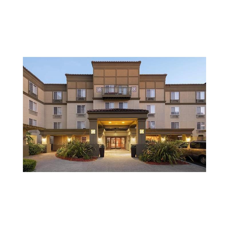Hotel Larkspur Landing San Francisco Airport