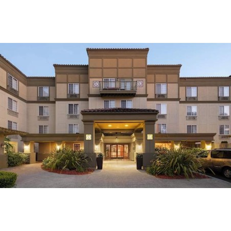 Hotel Larkspur Landing San Francisco Airport