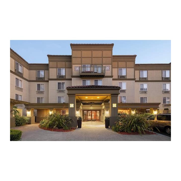 Hotel Larkspur Landing San Francisco Airport