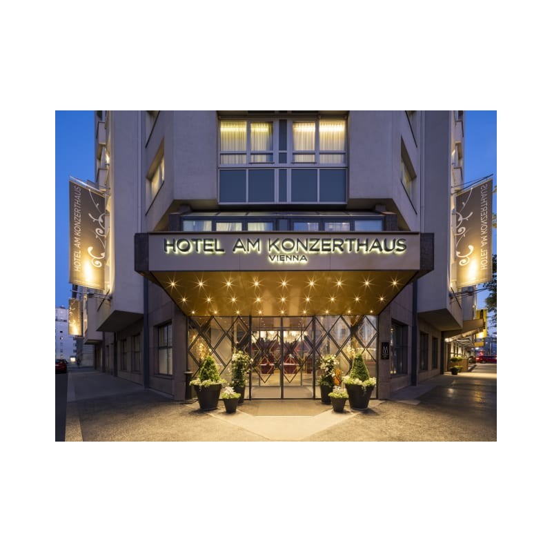Hotel Am Konzerthaus - MGallery