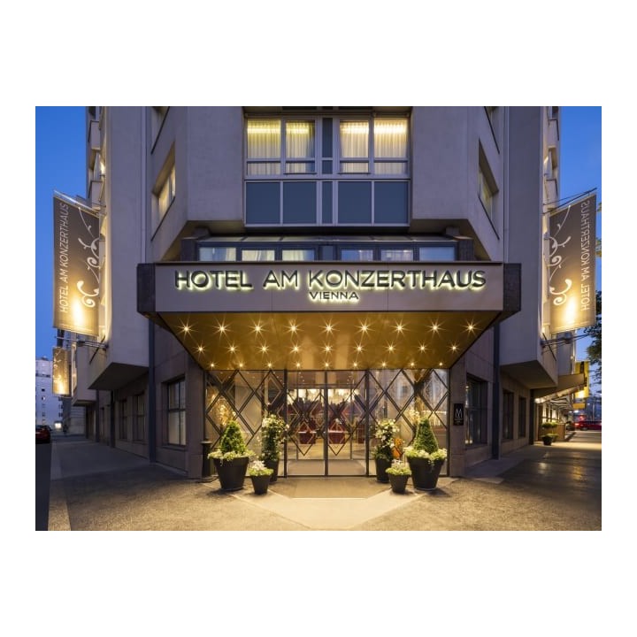 Hotel Am Konzerthaus - MGallery
