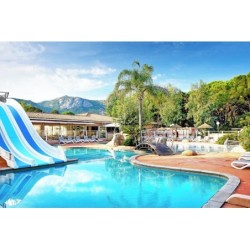 Stuttgart - Calvi - Camping Les Castors