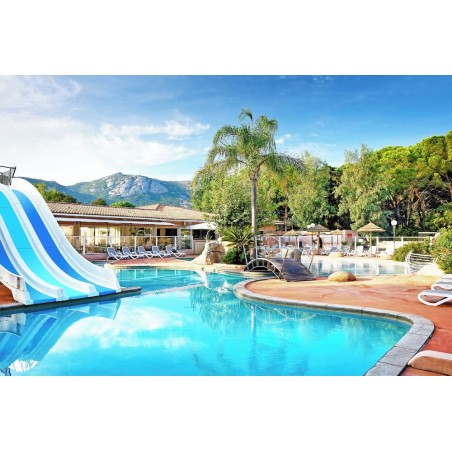 Stuttgart - Calvi - Camping Les Castors