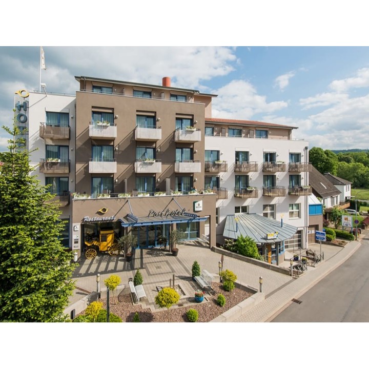 3 Tage Urlaub im Posthotel Rotenburg an der Fulda mit Frühstück