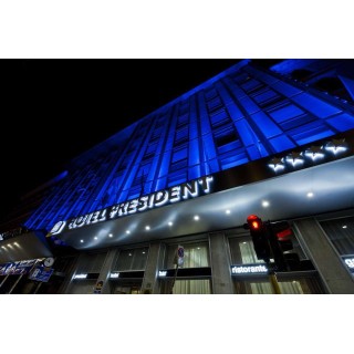 Best Western Hotel President