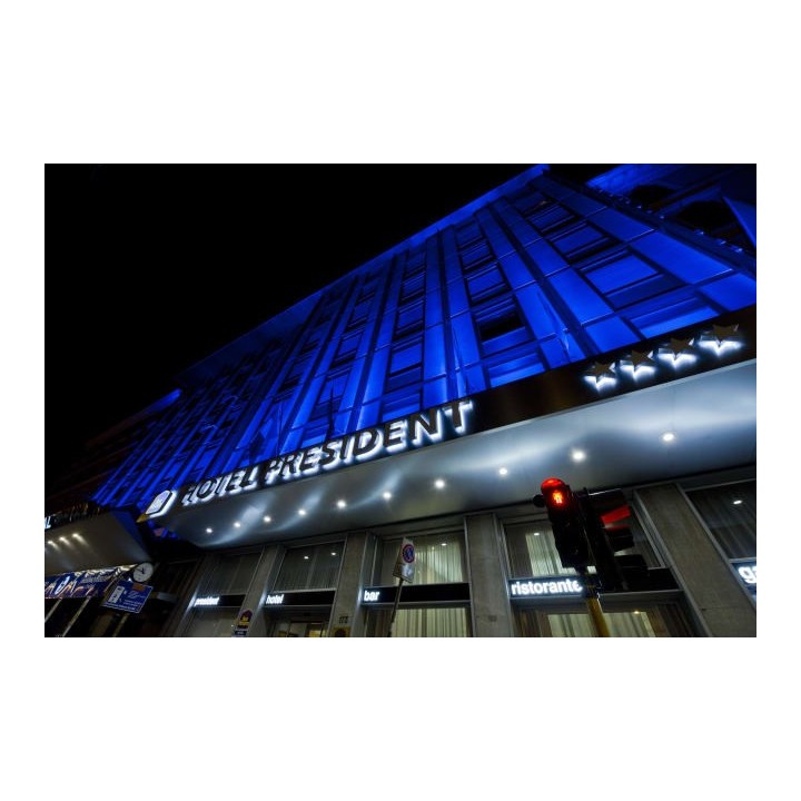 Best Western Hotel President