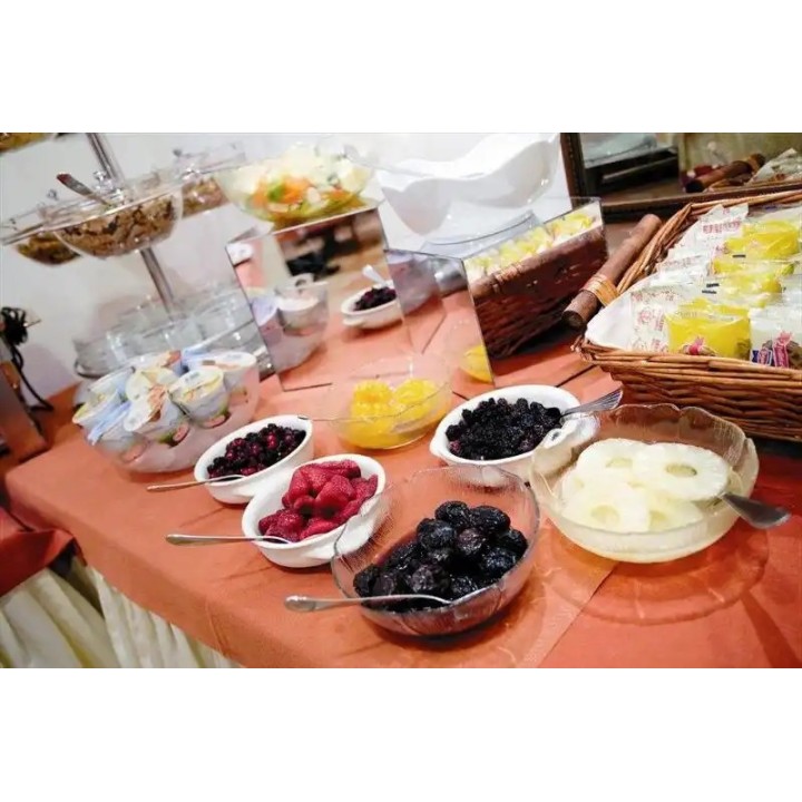 Alla Rocca Hotel Conference & Restaurant