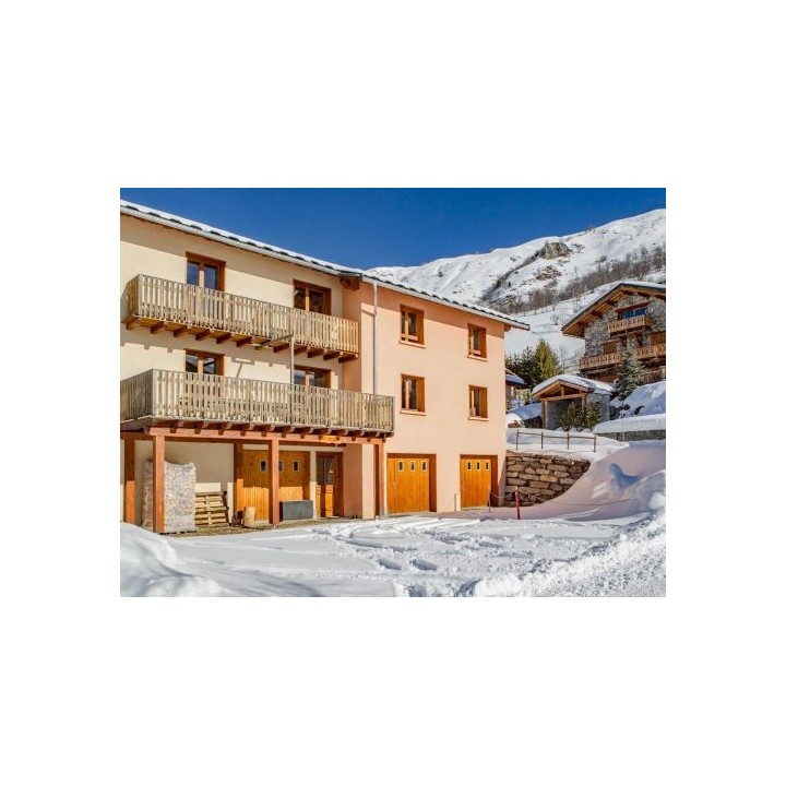 Ferienhaus Brequin  - 26-28 Personen