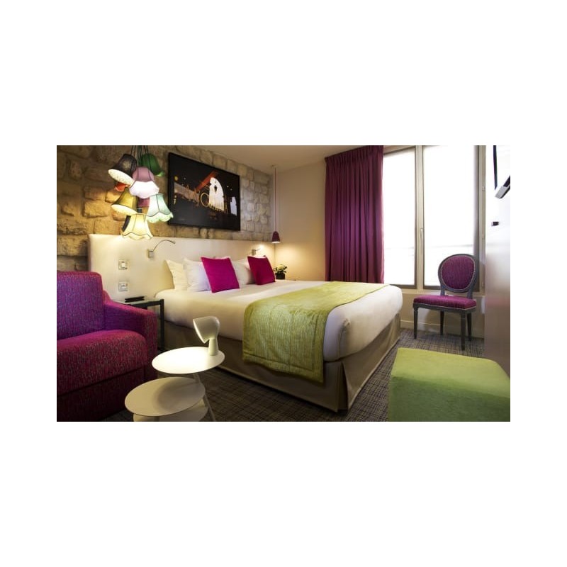 Hotel Atmospheres Paris