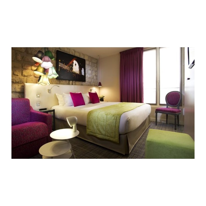Hotel Atmospheres Paris