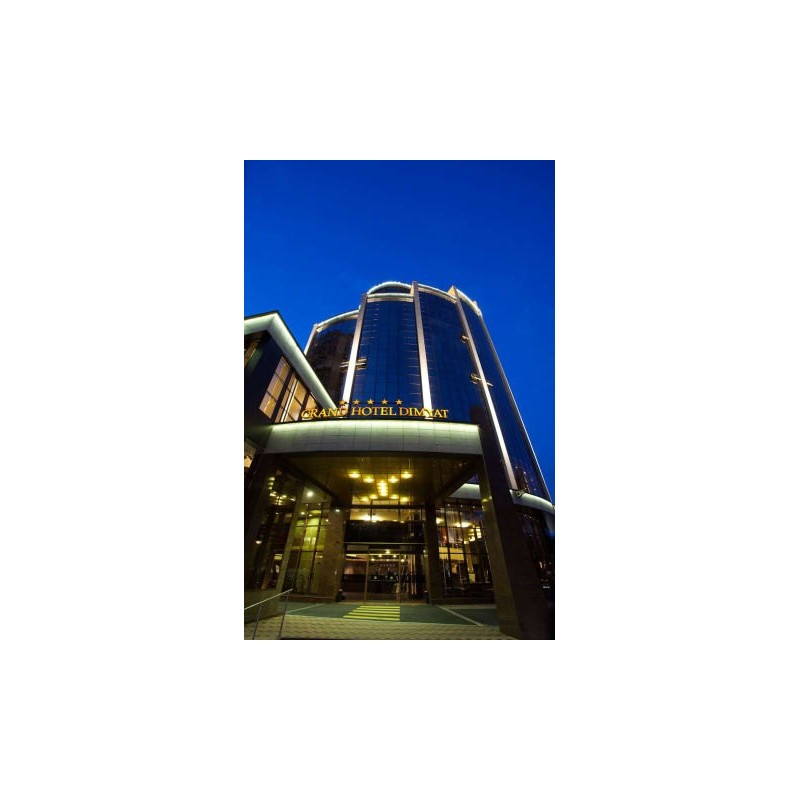 Rosslyn Dimyat Hotel Varna