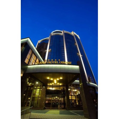 Rosslyn Dimyat Hotel Varna