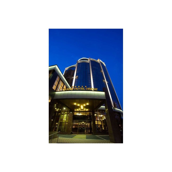 Rosslyn Dimyat Hotel Varna