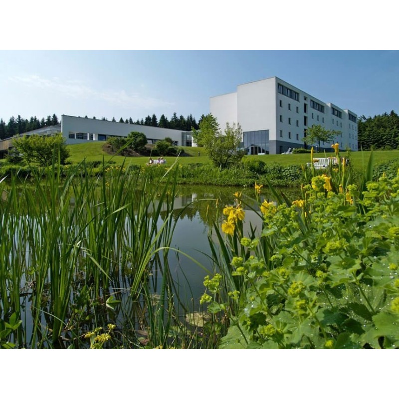 3 Tage Urlaub im Hotel Rennsteig in Masserberg im Thüringer Wald mit Halbpension