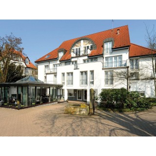 4 Tage Urlaub in der Lüneburger Heide im Hotel Caroline Mathilde inkl. Frühstück