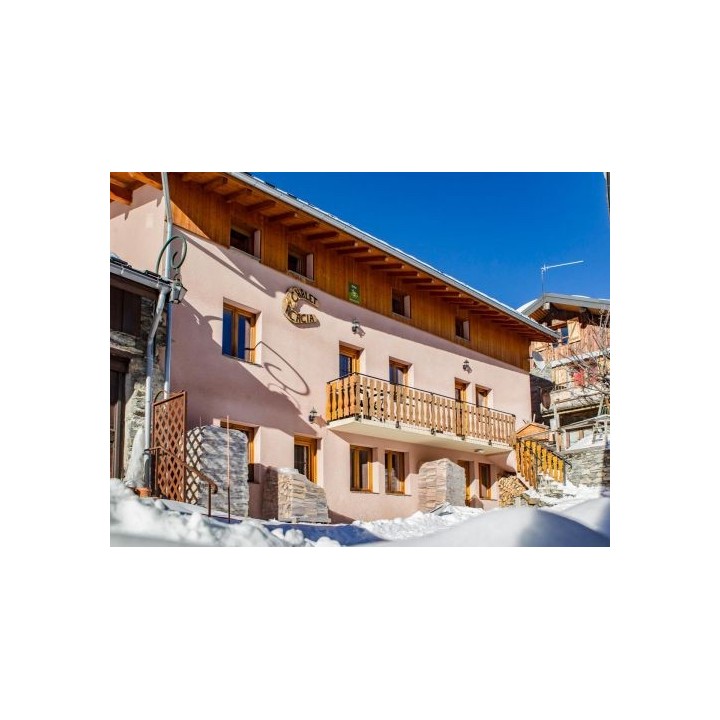 Ferienwohnung Acacia Kombination der Ferienwohnungen 2 + 3 - 16-20 Personen