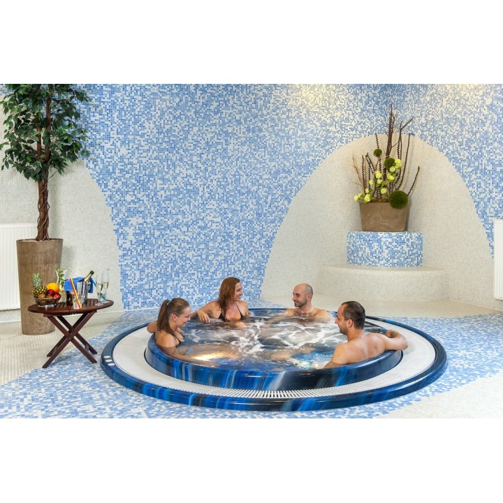 Entspannungs-Aufenthalt für Zwei - 1 Nacht