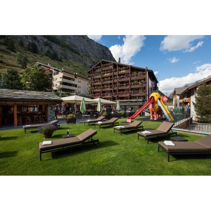 Hotel Alex
