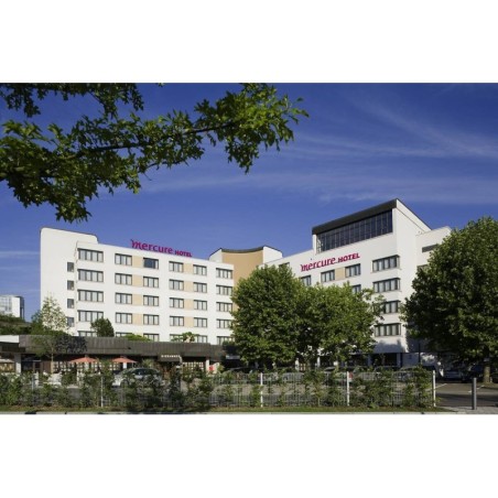 Mercure Hotel Offenburg am Messeplatz