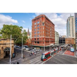 Sydney Central YHA