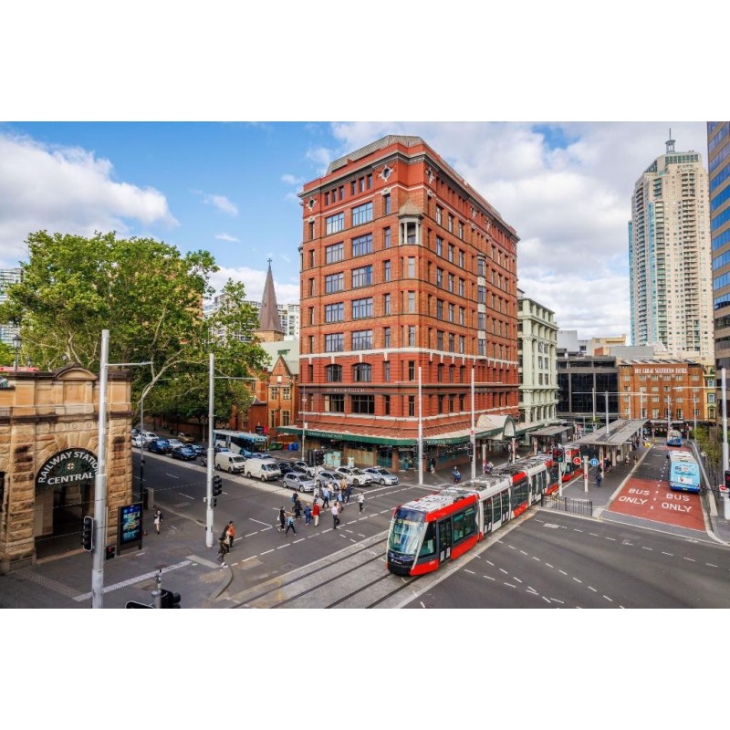 Sydney Central YHA