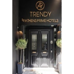Trendy Hotel by Athens Prime Hotels