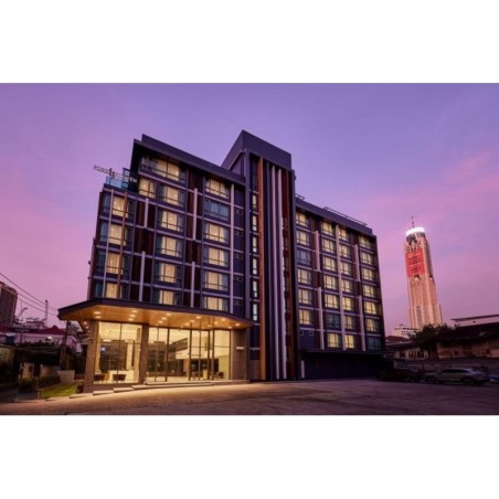 Pure Eleven Pratunam Bangkok Hotel