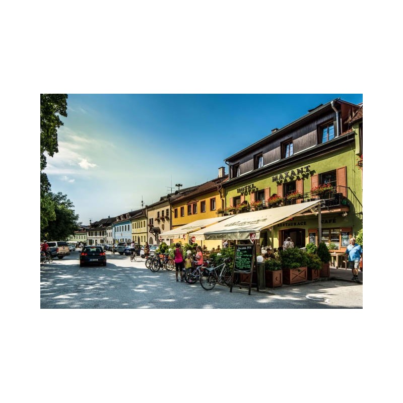 Hotel Maxant Frymburk
