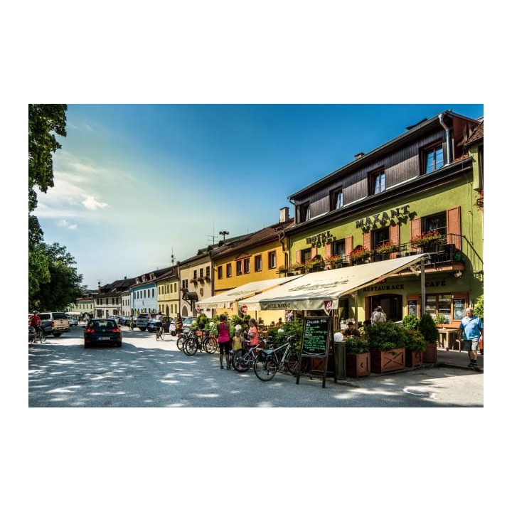 Hotel Maxant Frymburk