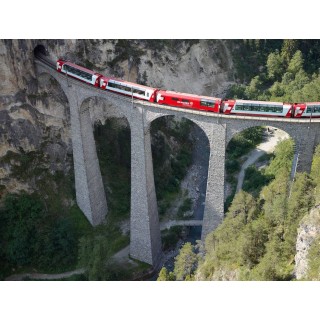 Glacier Express First Class