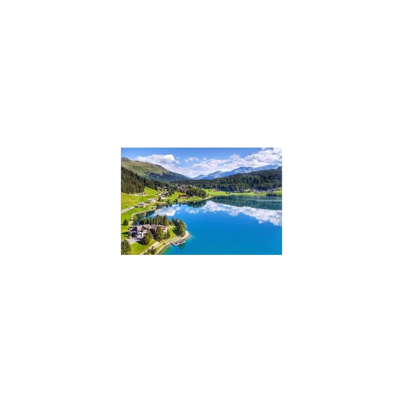 Bahn-Wandern in Graubünden