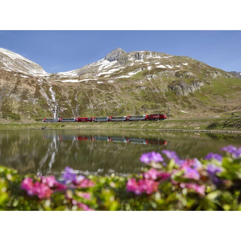 Glacier Express "Individuell"