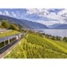 Unterwegs im GoldenPass Express