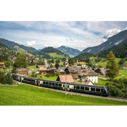 Schweizer Bahnzauber