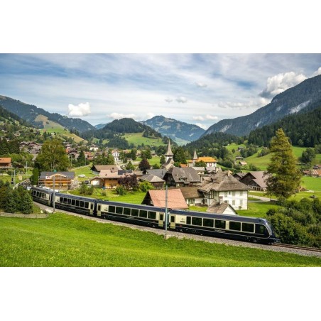 Schweizer Bahnzauber
