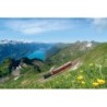 Dampffahrt, GoldenPass & Matterhorn