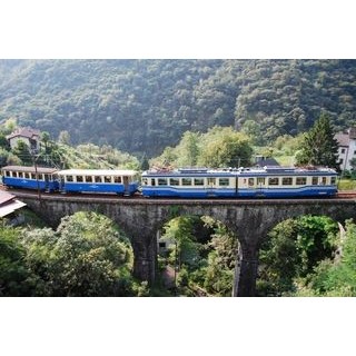 Schweizer Bahnimpressionen