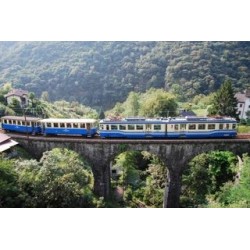 Schweizer Bahnimpressionen