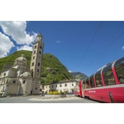 Glacier Express Spezial