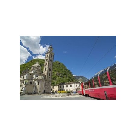 Glacier Express Spezial