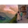 Schweizer Panoramen & stilvolle Hotels