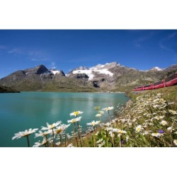 Glacier Express Extra Zermatt - Chur