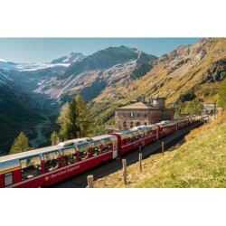 Alpenzüge & Bergdörfer